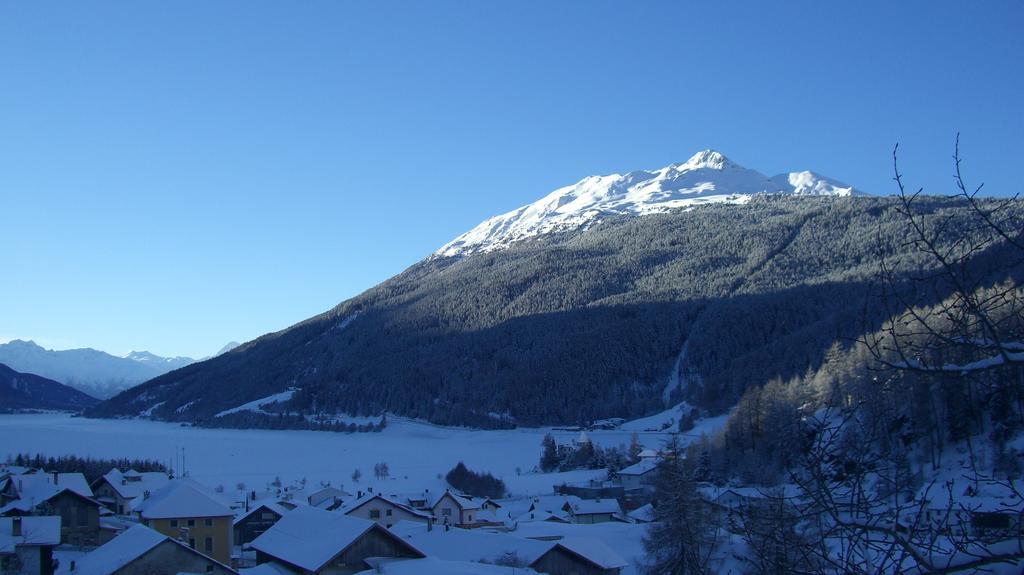 Reschnerhof Bed & Breakfast Resia Exterior foto