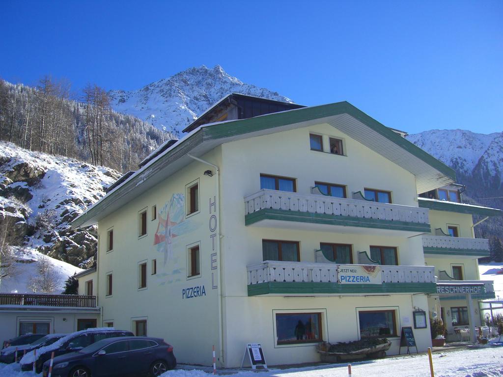 Reschnerhof Bed & Breakfast Resia Exterior foto