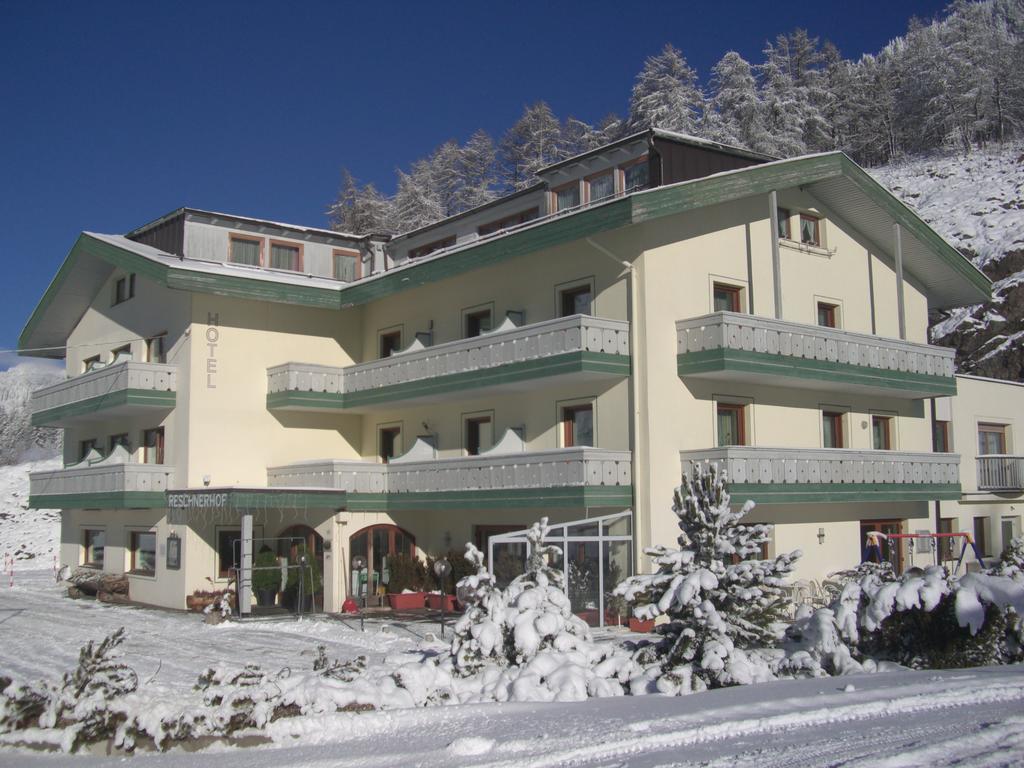 Reschnerhof Bed & Breakfast Resia Exterior foto