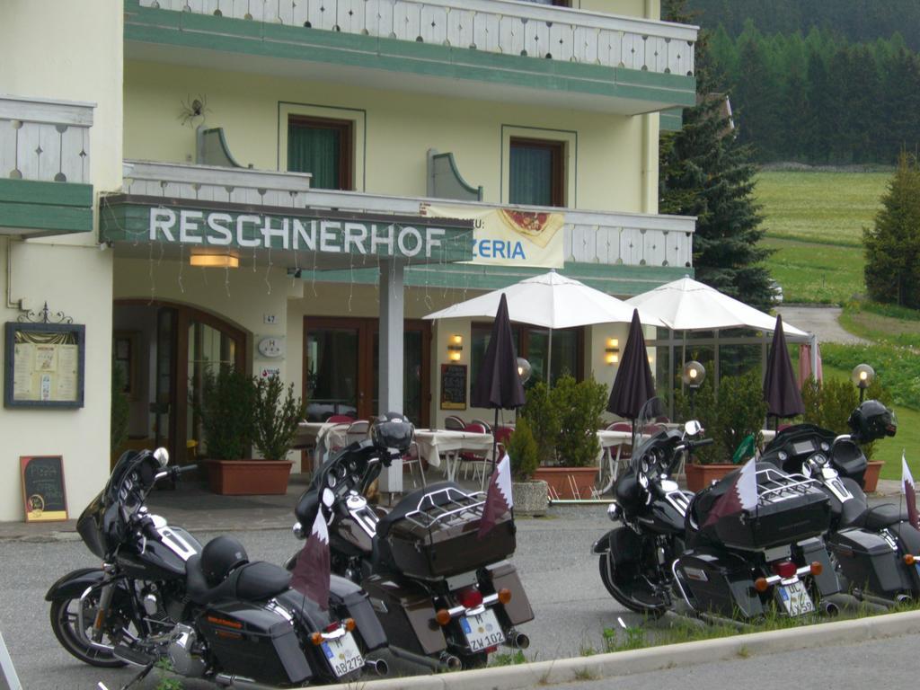 Reschnerhof Bed & Breakfast Resia Exterior foto