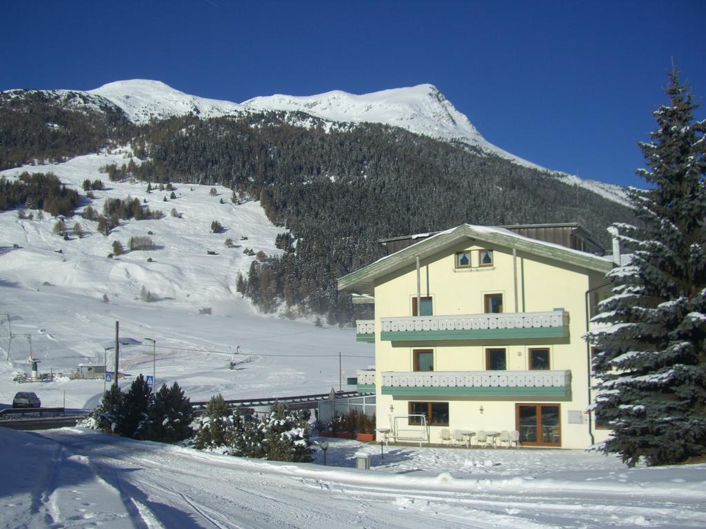 Reschnerhof Bed & Breakfast Resia Exterior foto