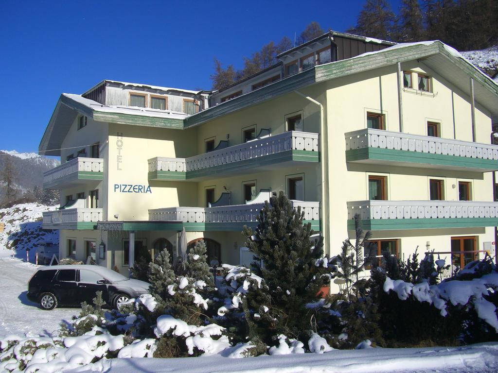 Reschnerhof Bed & Breakfast Resia Exterior foto