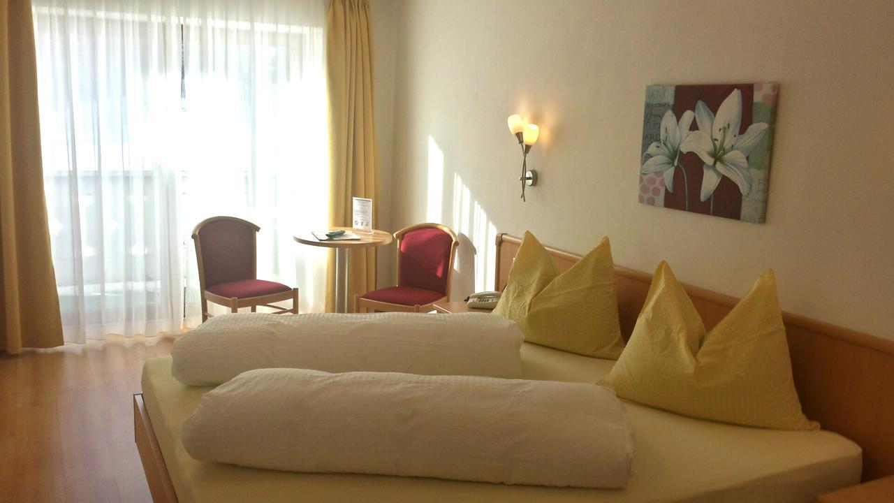 Reschnerhof Bed & Breakfast Resia Exterior foto