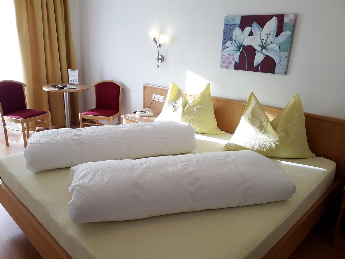 Reschnerhof Bed & Breakfast Resia Exterior foto